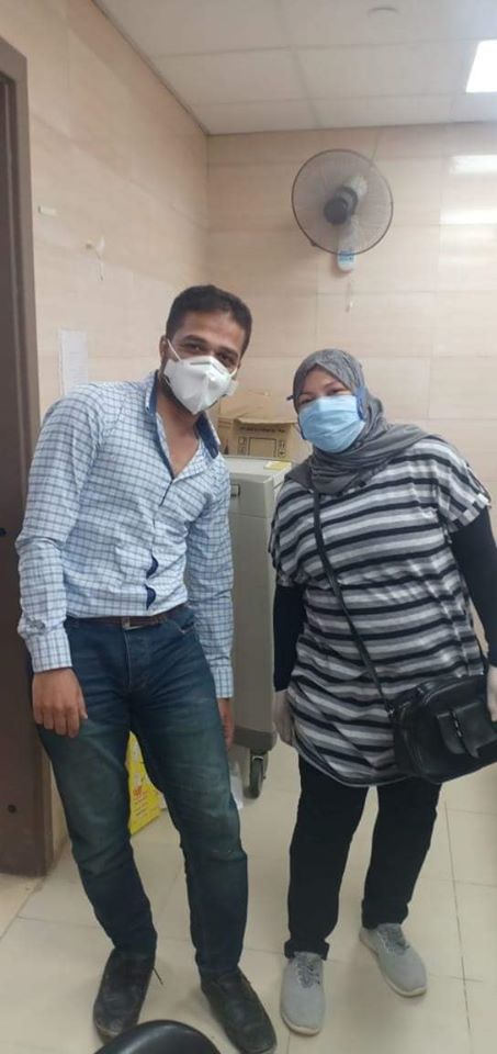 حالات التعافي