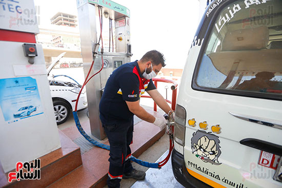 ارتداء الكمامات (2)