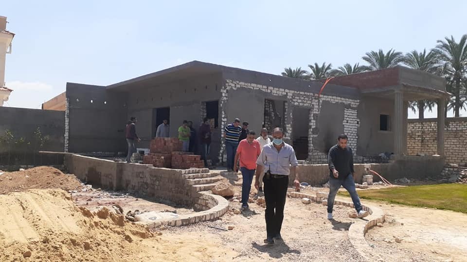 البناء المخالف (1)