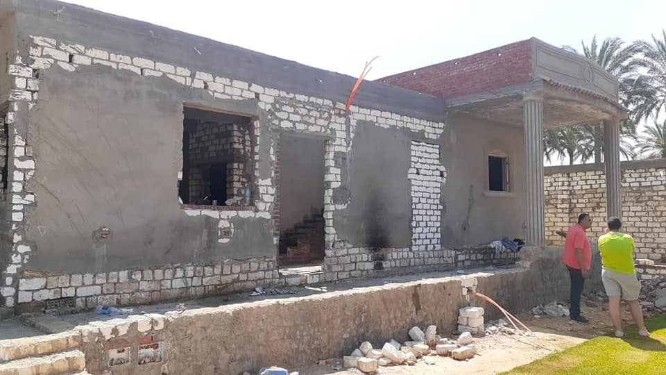 البناء المخالف (3)