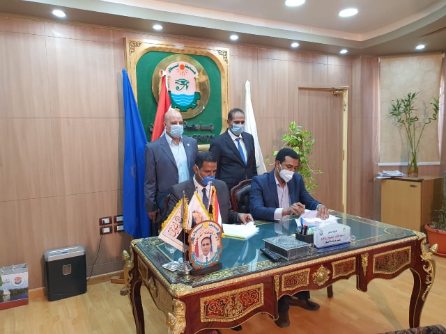 توقيع البروتوكول (2)