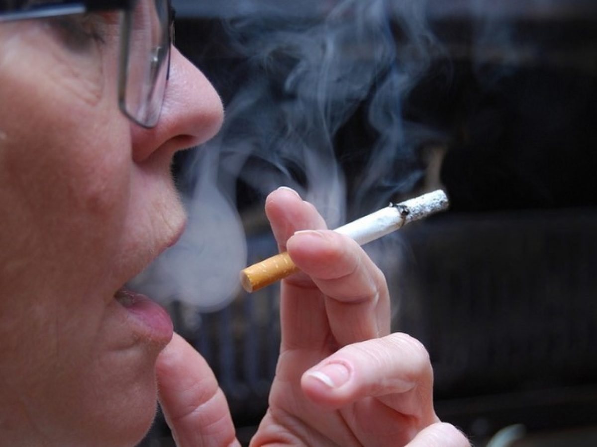 كيف تقلع عن التدخين