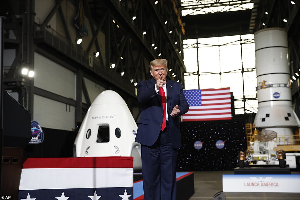 ترامب 1 ترامب 1