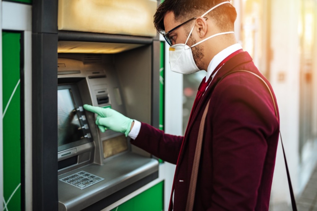 male-atm-machine-gloves