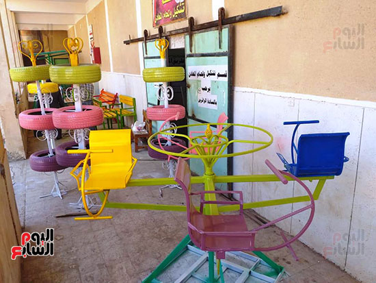 محافظة كفر الشيخ تحول التعليم الفنى لتعليم منتج ومربح للطلاب والحكومة (5)