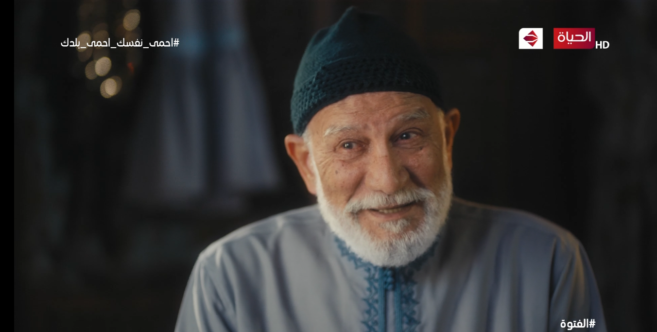 الفنان الكبير احمد خليل