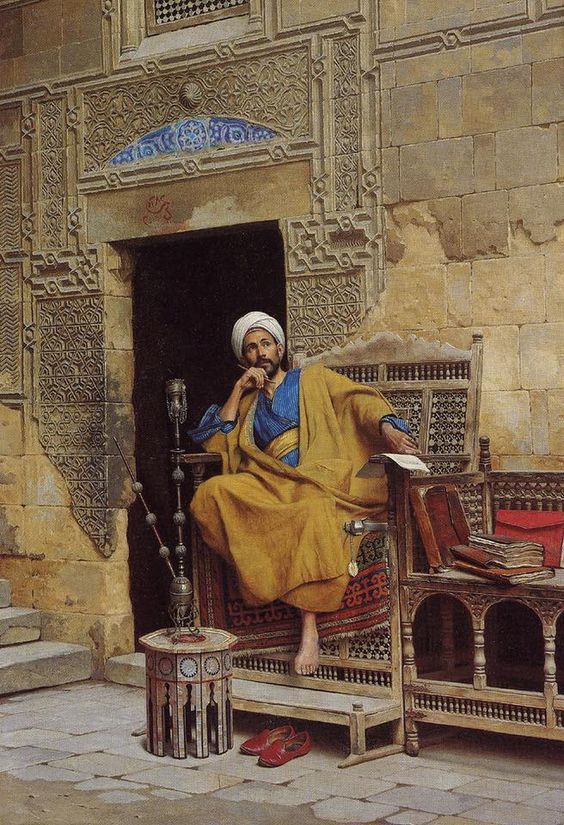 لوحة الكاتب لوحة الكاتب