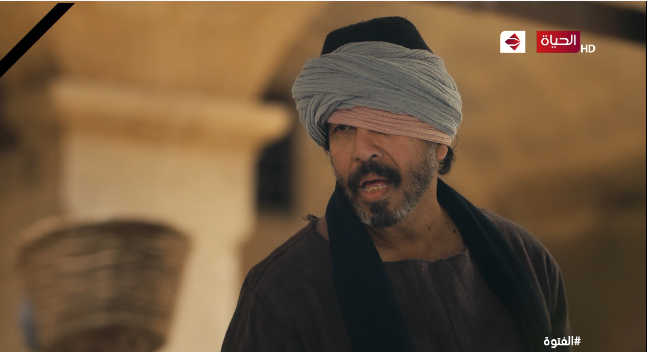 الفنان مجدي فكري