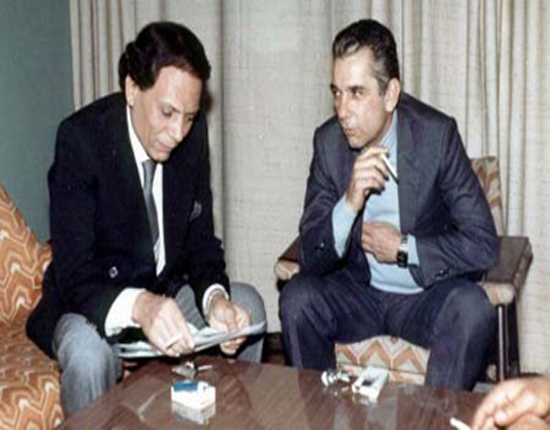 المايسترو والزعيم