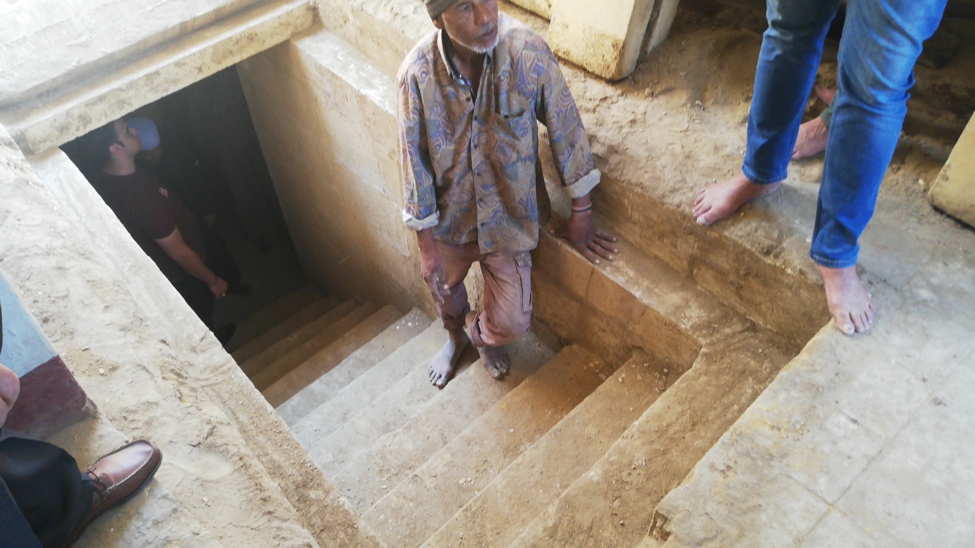 مدفن الشيخ الطبلاوى بالأباجية  (5)