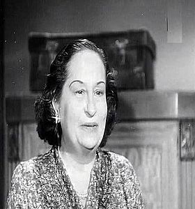 الفنانة ثريا فخرى (3)