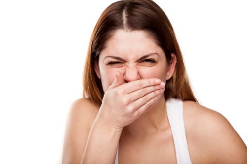 طرق طبيعية للتخلص من رائحة الفم (2)