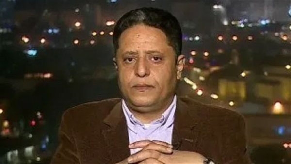 بليغ المخلفاى المستشار الإعلامى بسفارة اليمن فى القاهرة