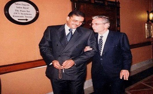 المايسترو ومحمود طاهر