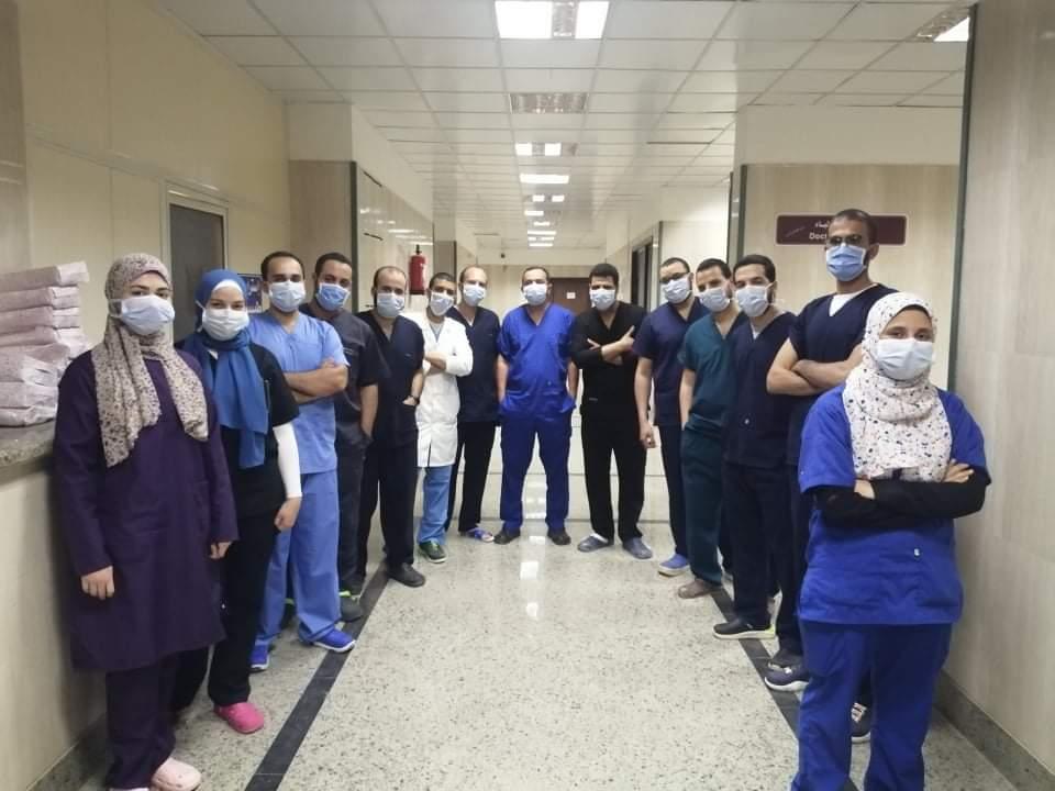 أطباء مستشفى الراجحي الجامعي (3)