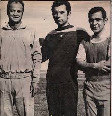 صالح سليم والجوهرى والوحش