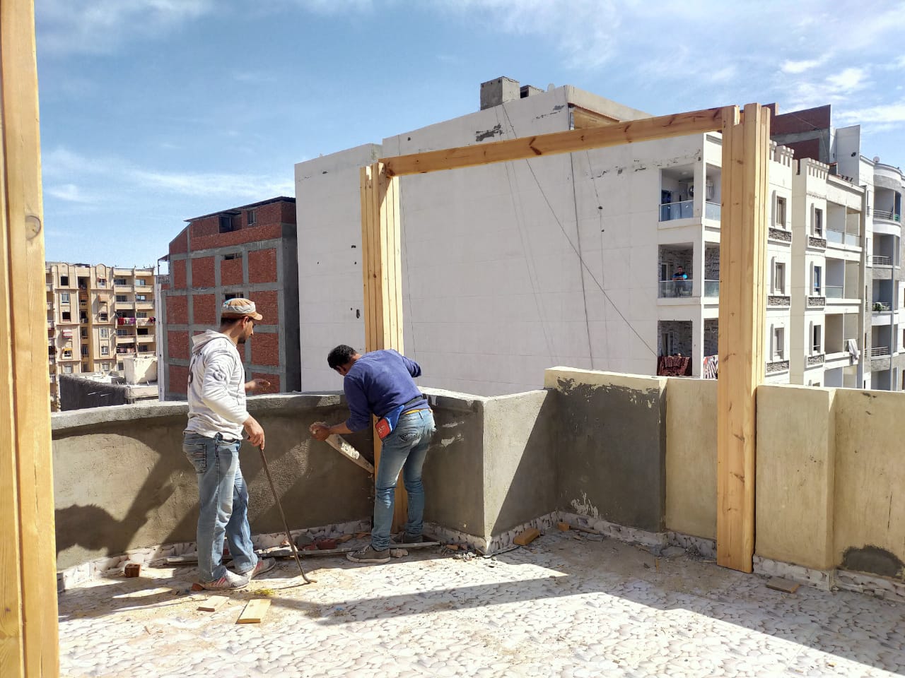 جانب من الحملة (2)