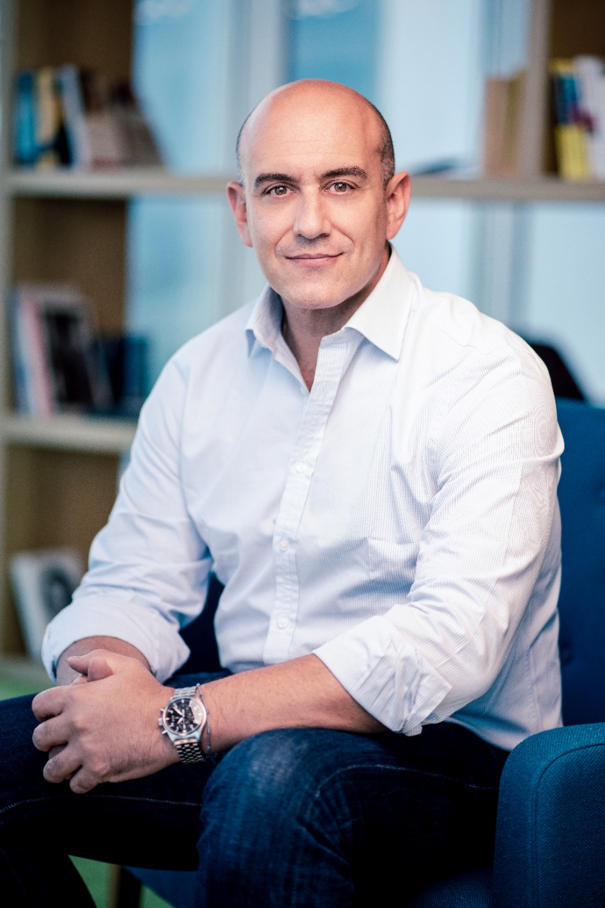 رامز شهاده المدير الإداري لفيسبوك الشرق الاوسط و شمال افريقيا