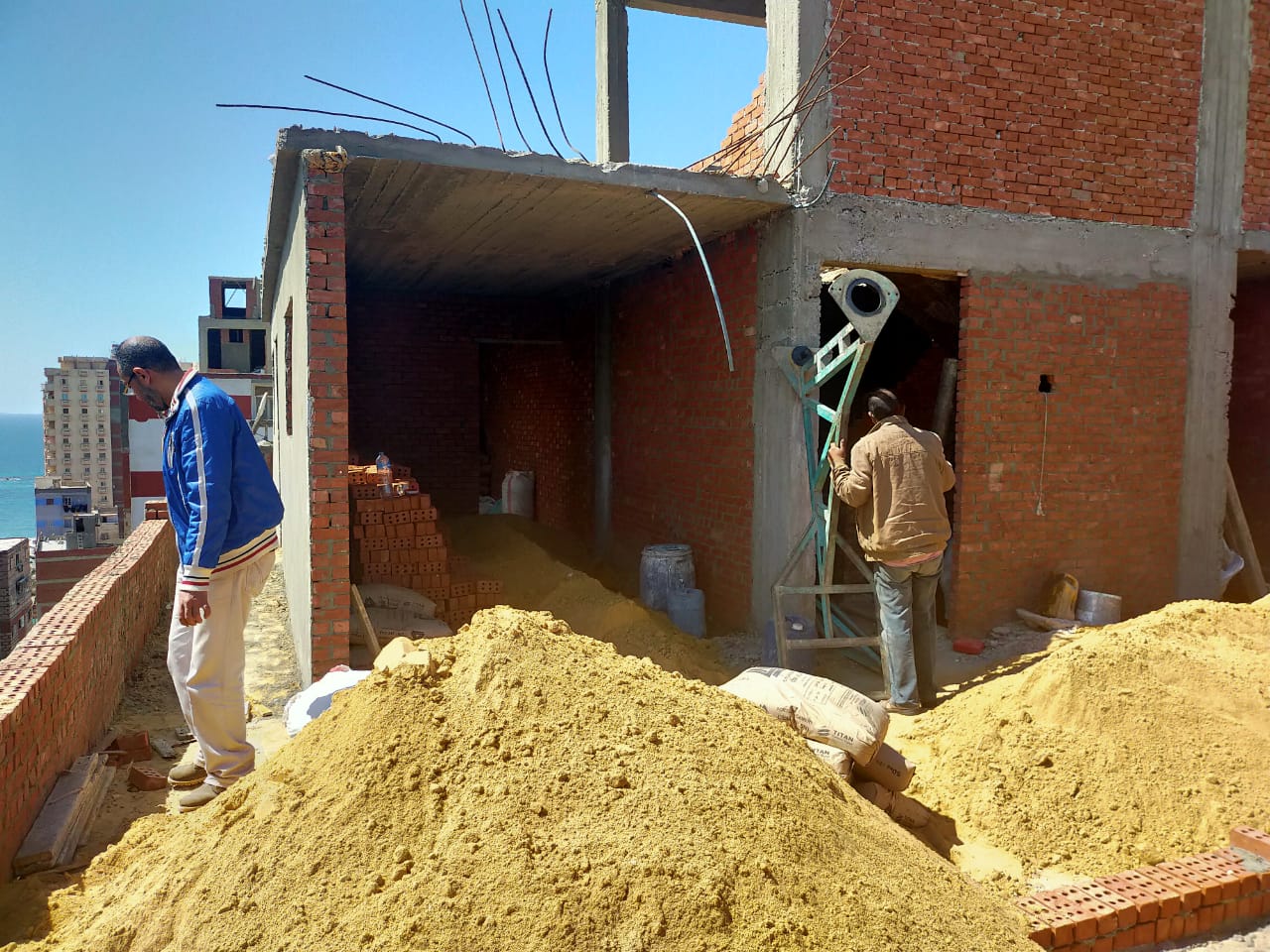 جانب من الحملة (3)