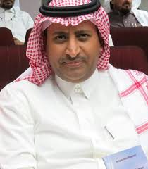 الكاتب والمحلل السياسي السعودي حسن مشهور