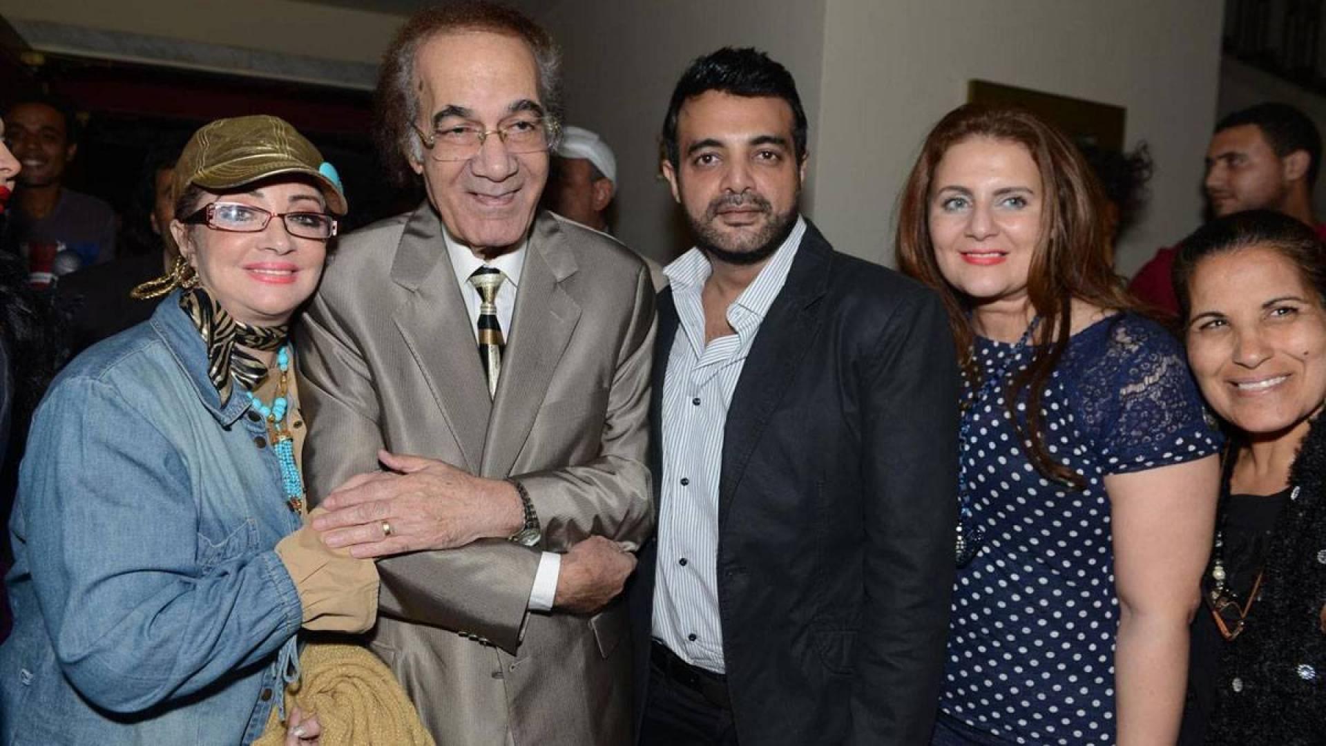 أسرة محمود ياسين تحل بدلاً من عائلة سمير غانم فى دراما رمضان 2020