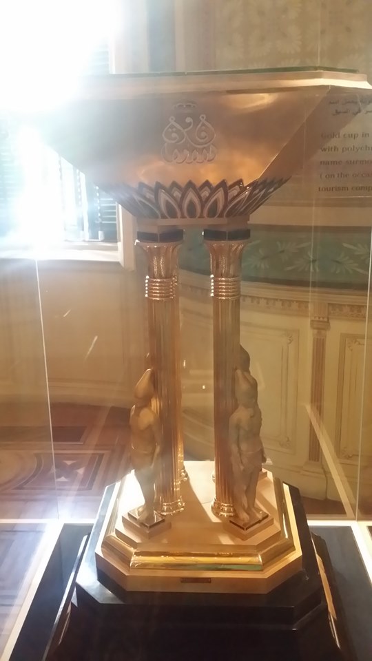 مقتنيات متحف المجوهرات الملكية (8)