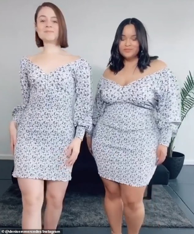 نفس الفستان