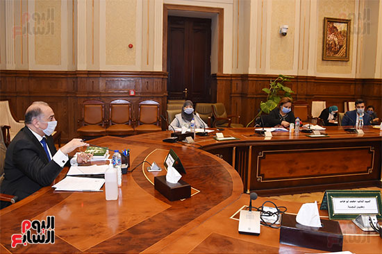 لجنة التضامن الاجتماعي والأسرة (7)