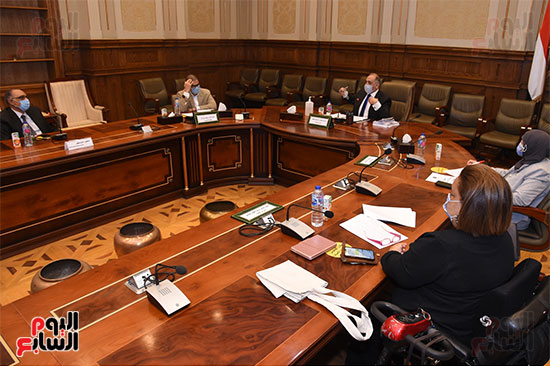 لجنة التضامن الاجتماعي والأسرة (11)