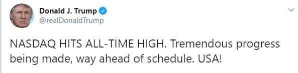 دونالد ترامب