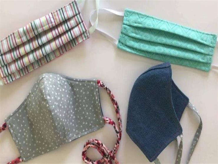 انواع الكمامات