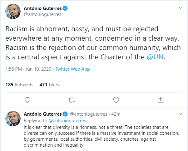 أنطونيو جوتيريش