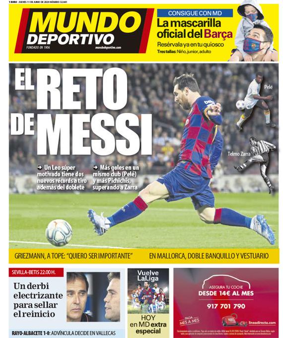 موندو موندو