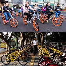 الدراجات الصينية