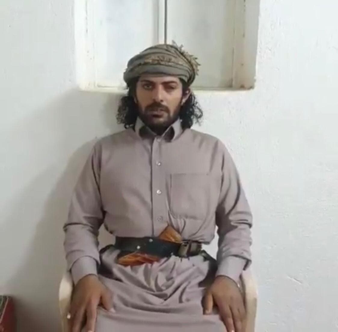 والد الطفلة نورة والد الطفلة نورة