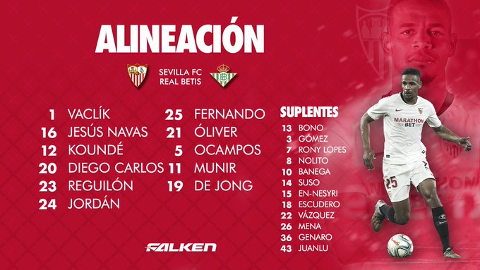 تشكيل اشبيلية