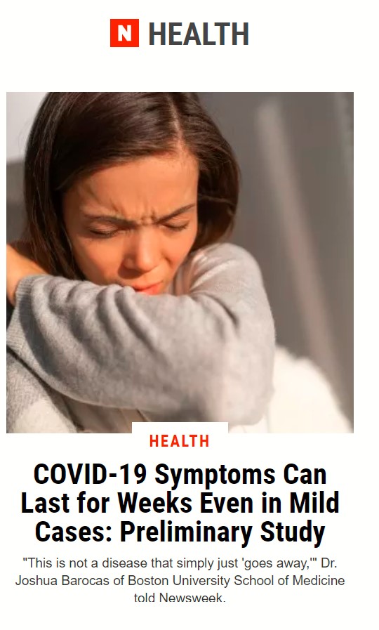 الأعراض البسيطة الأعراض البسيطة