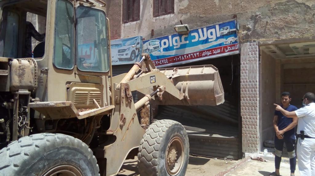 سحب واسترداد 16 وحدة سكنية بمدينة بدر