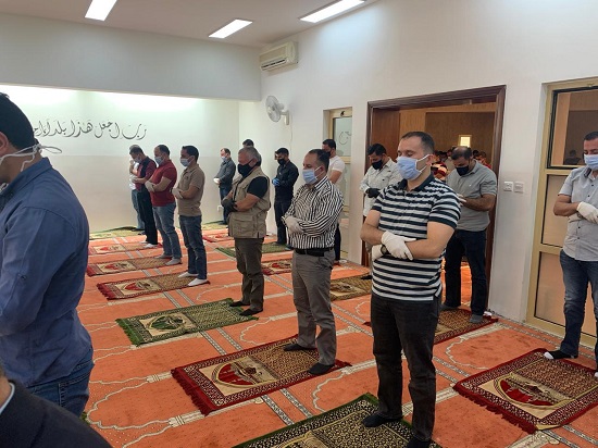 عاهل الأردن