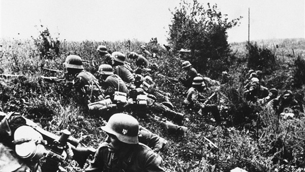 غزو ألمانيا للاتحاد السوفيتى