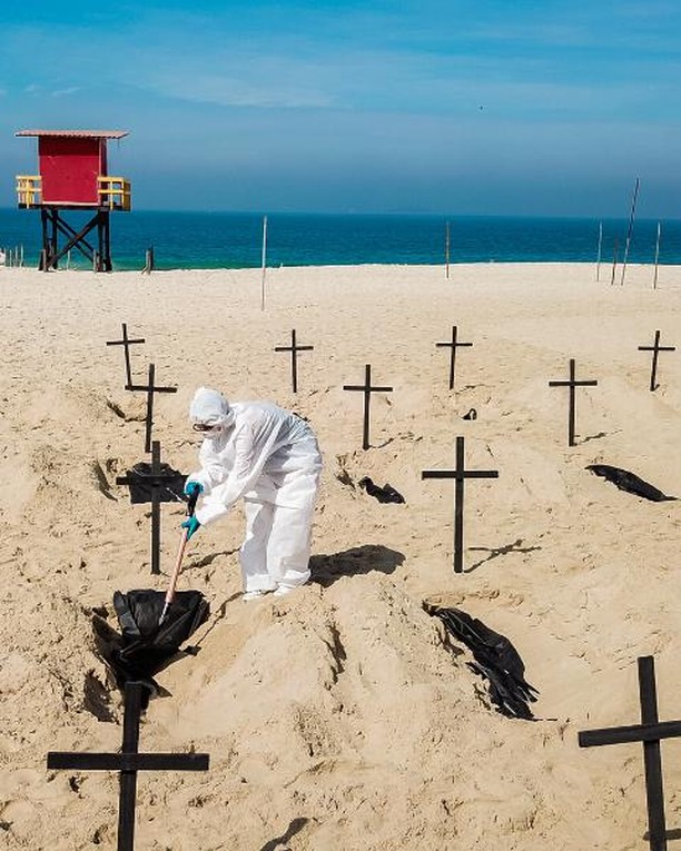 احتجاجات في البرازيل