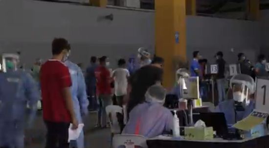 مراكز اجراء الفحوصات فى سنغافورة