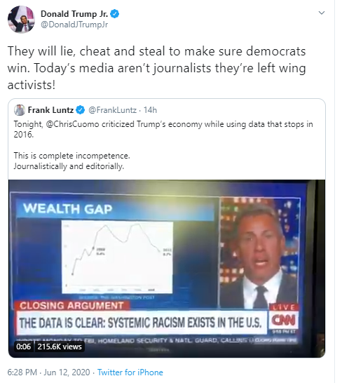 ترامب الابن