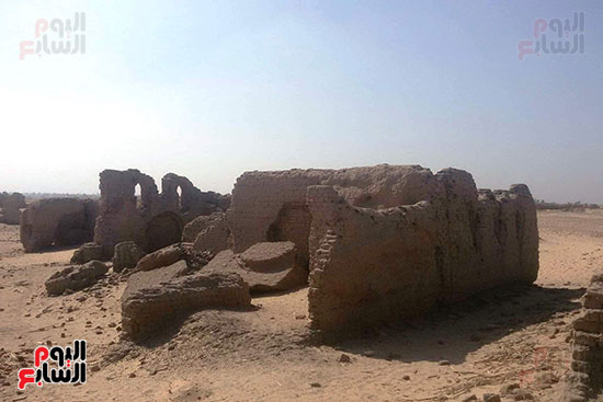 انصنا عاصمة مصر العليا قديما (8)