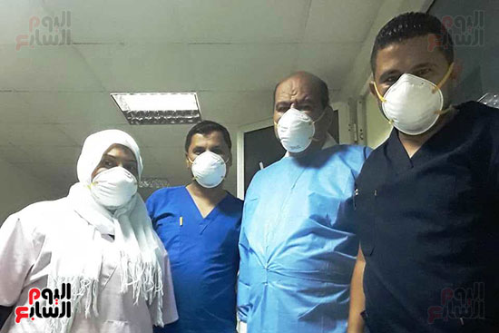 شمال سيناء تضاعف جهودها لمواجهة فيروس كورونا (4)