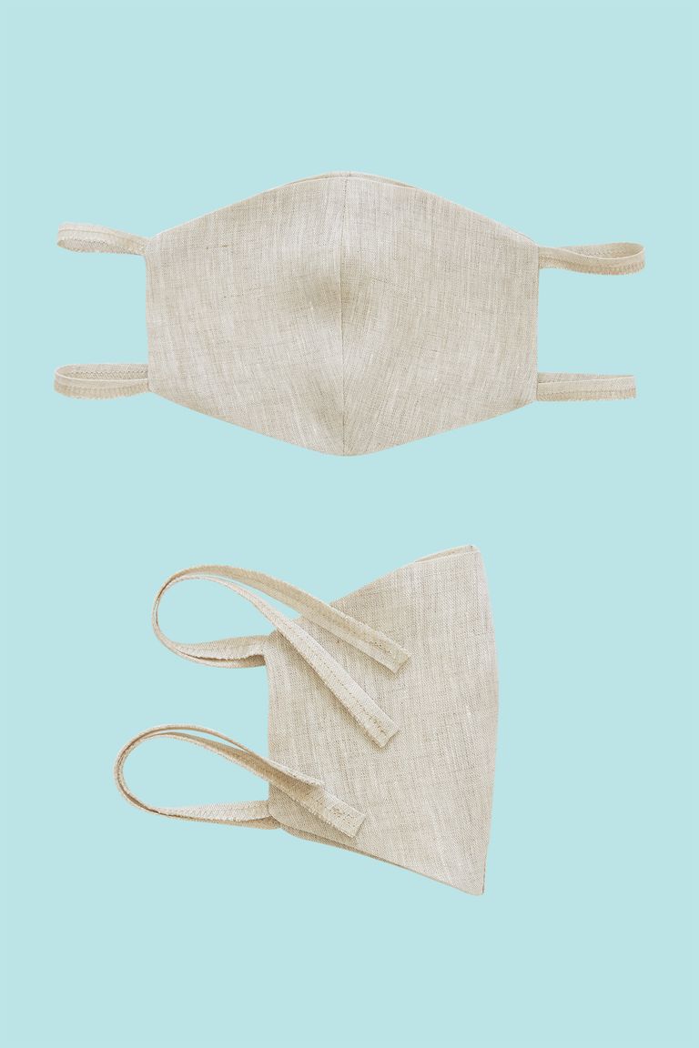 كمامة قماش ايطالى