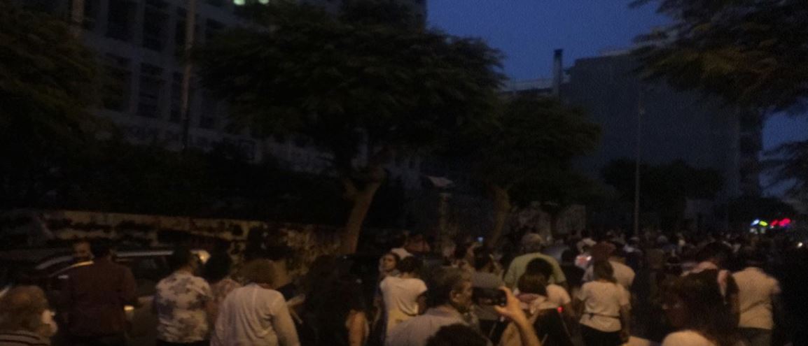 أعمال شغب في لبنان