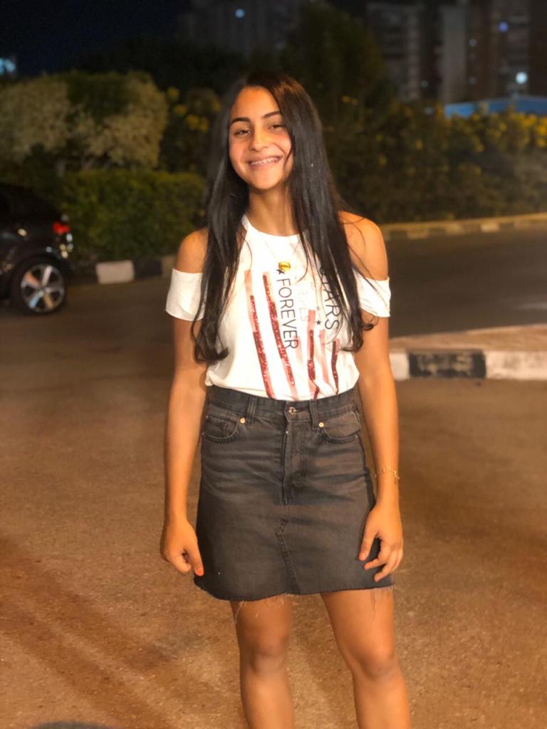 لاعبة كرة اليد