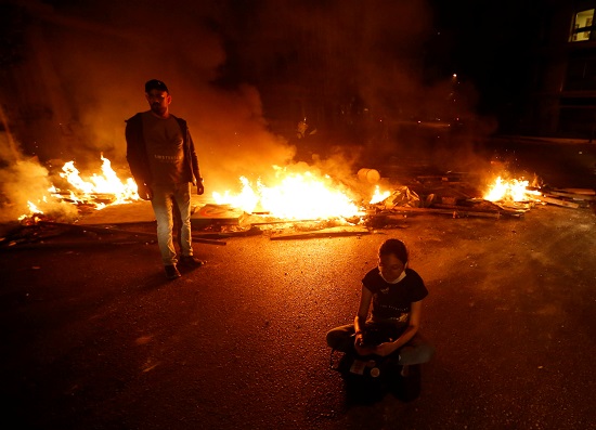 احتجاجات احتجاجات