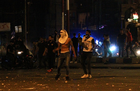 احتجاجات فى لبنان احتجاجات فى لبنان